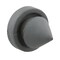 Prime-Line Door Stop Silencers, Gray Rubber 100 Pack J 4566 - alternate 1